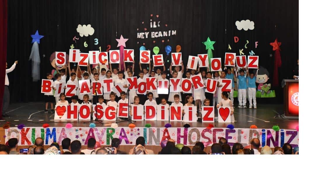 SİİRT'İN MİNİK YILDIZLARI OKUMA BAYRAMI'NDA PARLADI